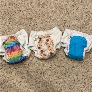 3 pairs Super Undies, size 2